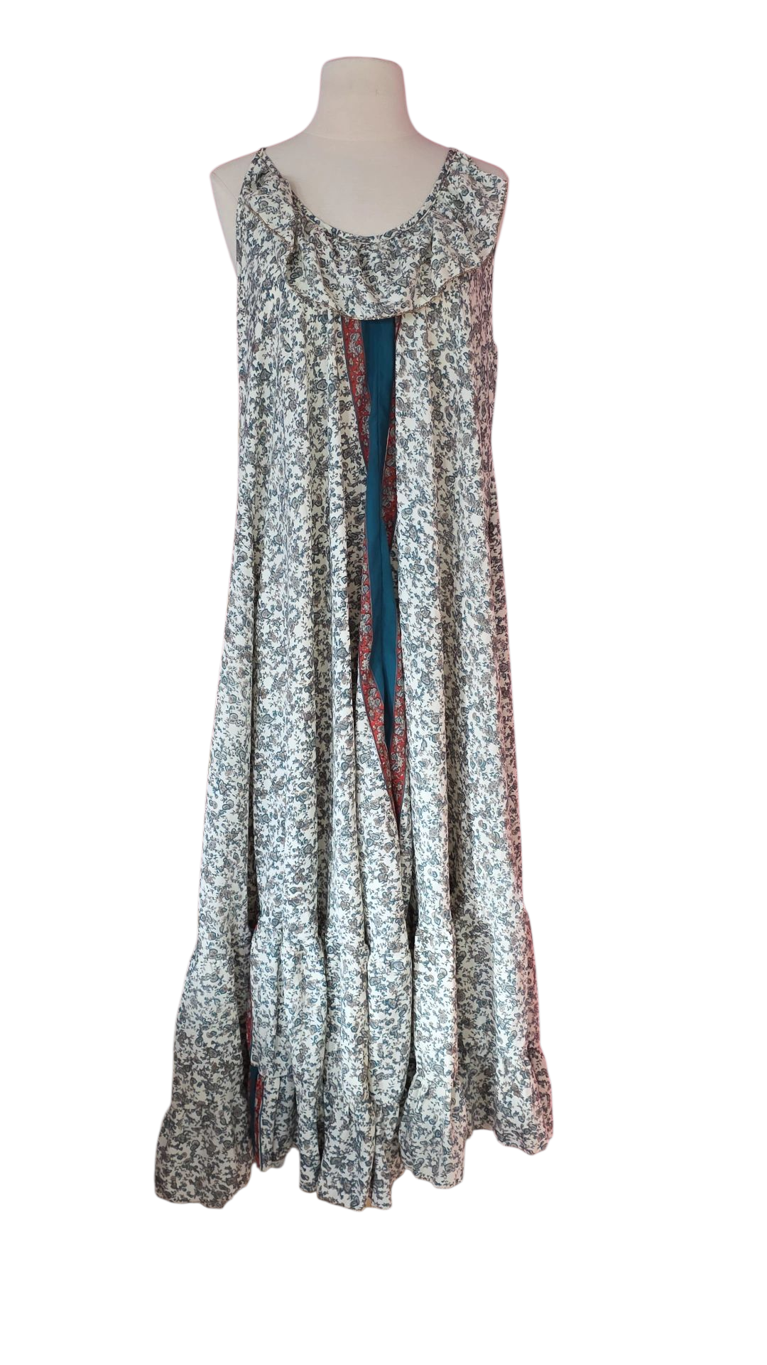 Naira Boho Dress