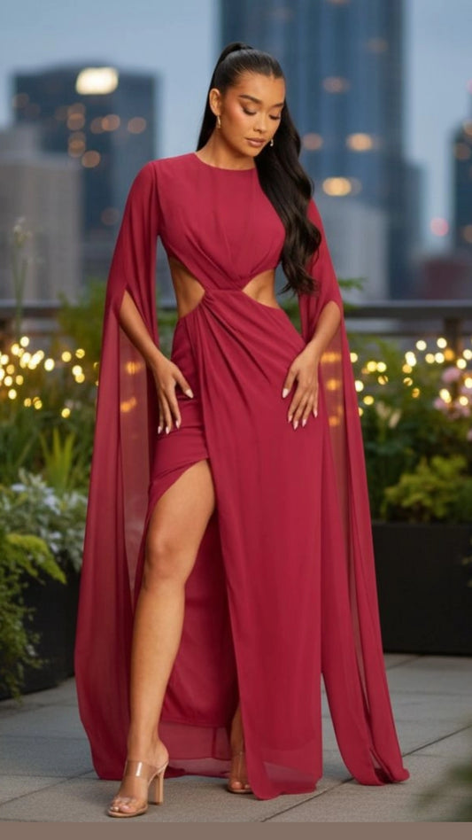 Elsie Elegant Dress