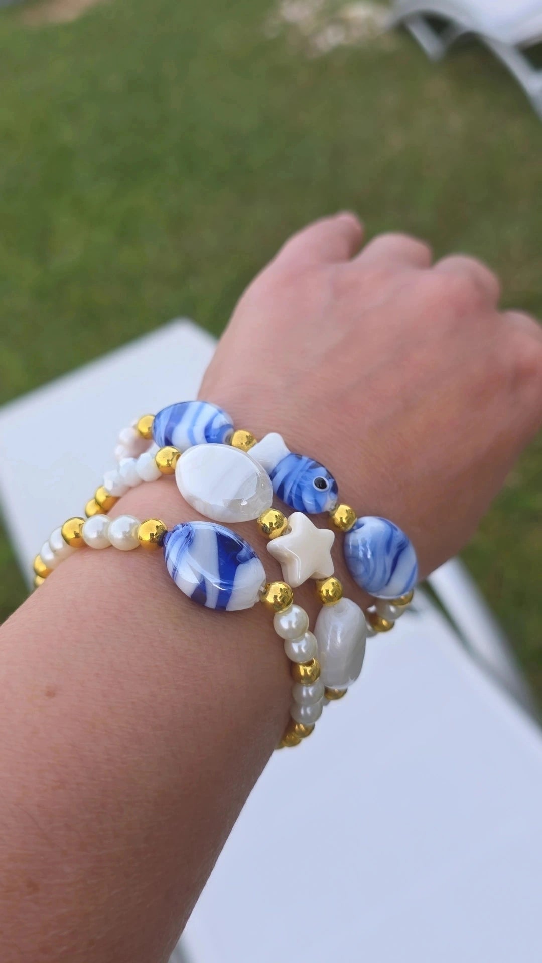 Mar Chiquita Bracelet