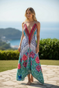 Bohemian Girly Dress