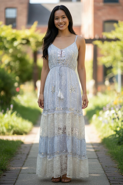 Aime Boho Maxi