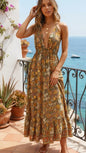 Blooming Boho Dress