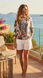 Italy Fashion Sweater