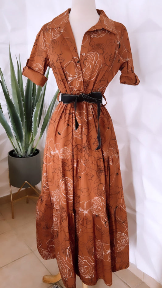 Samanta Italy Dress
