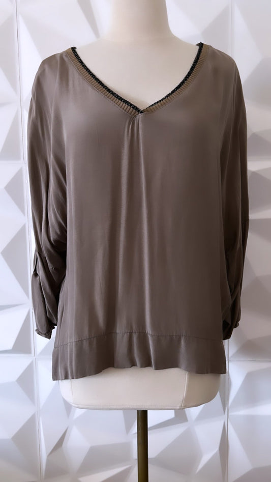Silk Italy Blouse