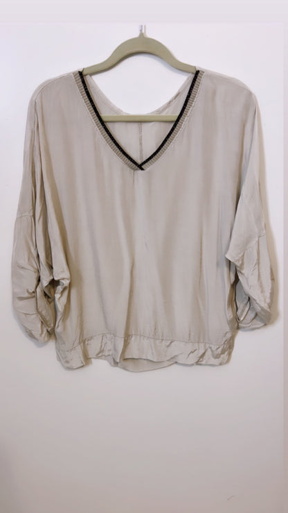 Silk Italy Blouse