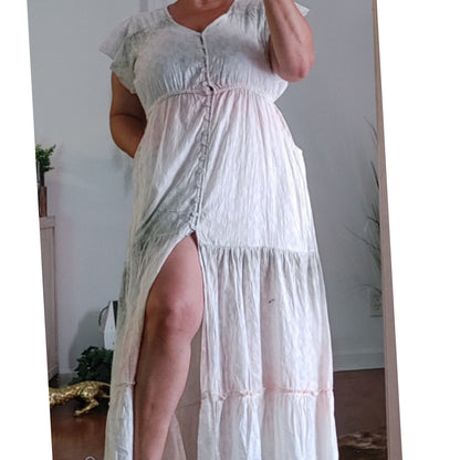 Silverlake Maxi Dress