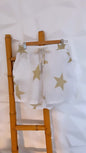 Star Linen Short