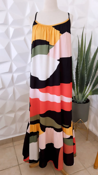 Tai Medley Maxi