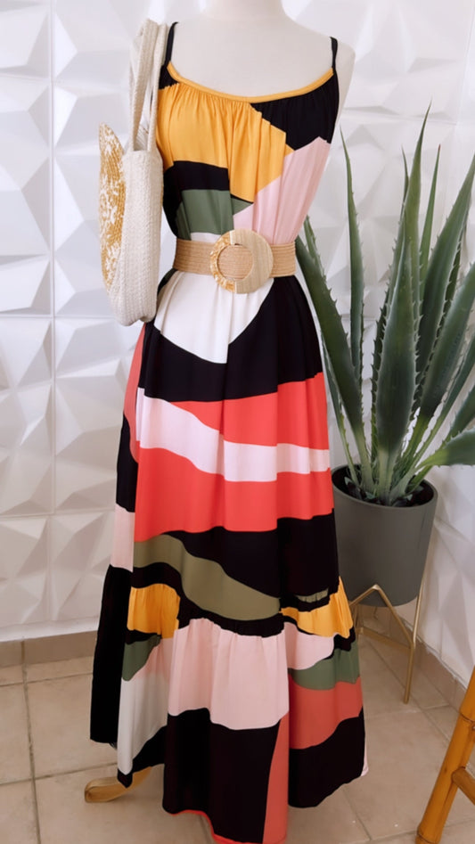 Tai Medley Maxi