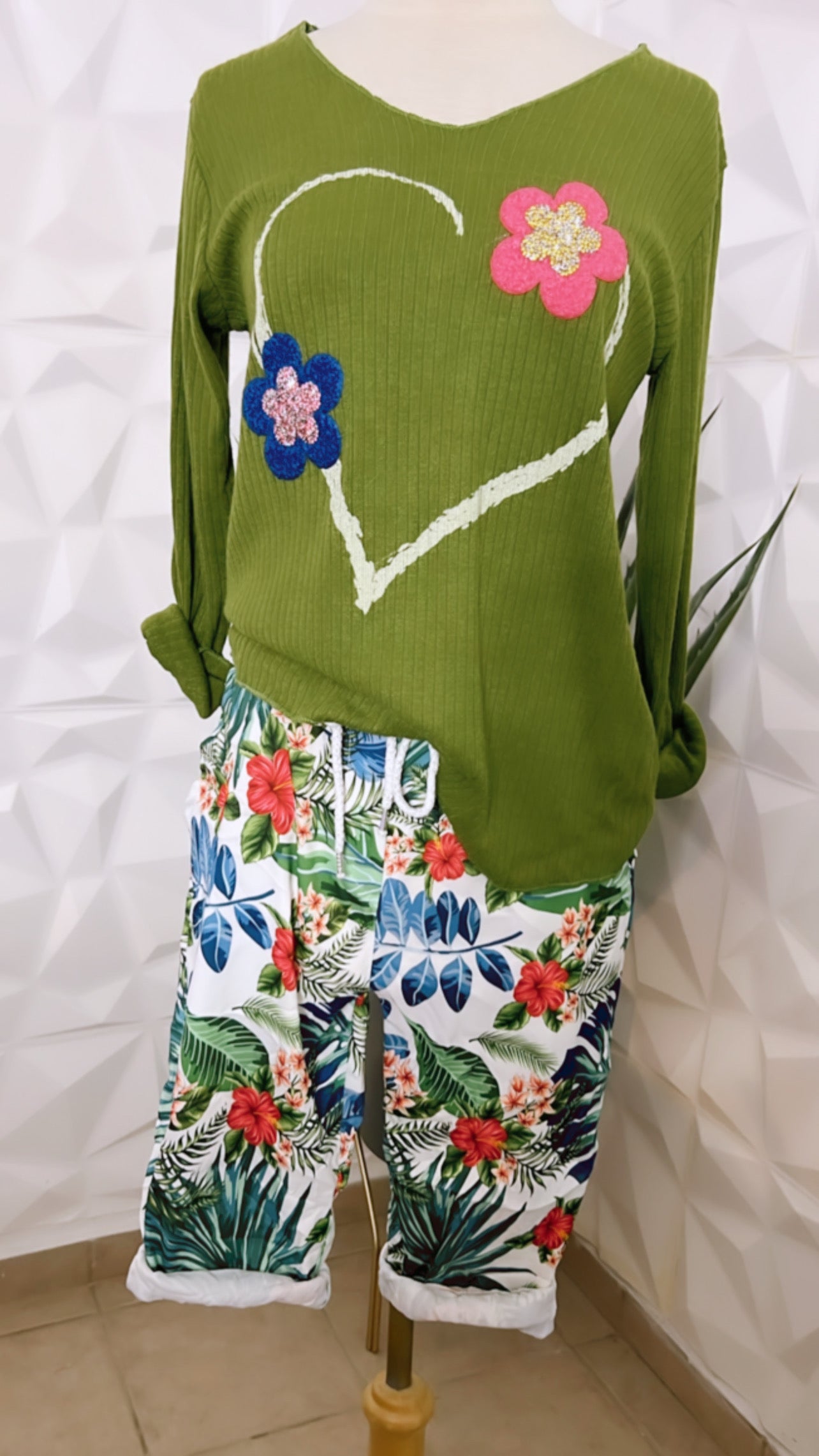 Tropical Italy Bermuda