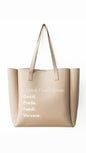 Vegan Tote Bag