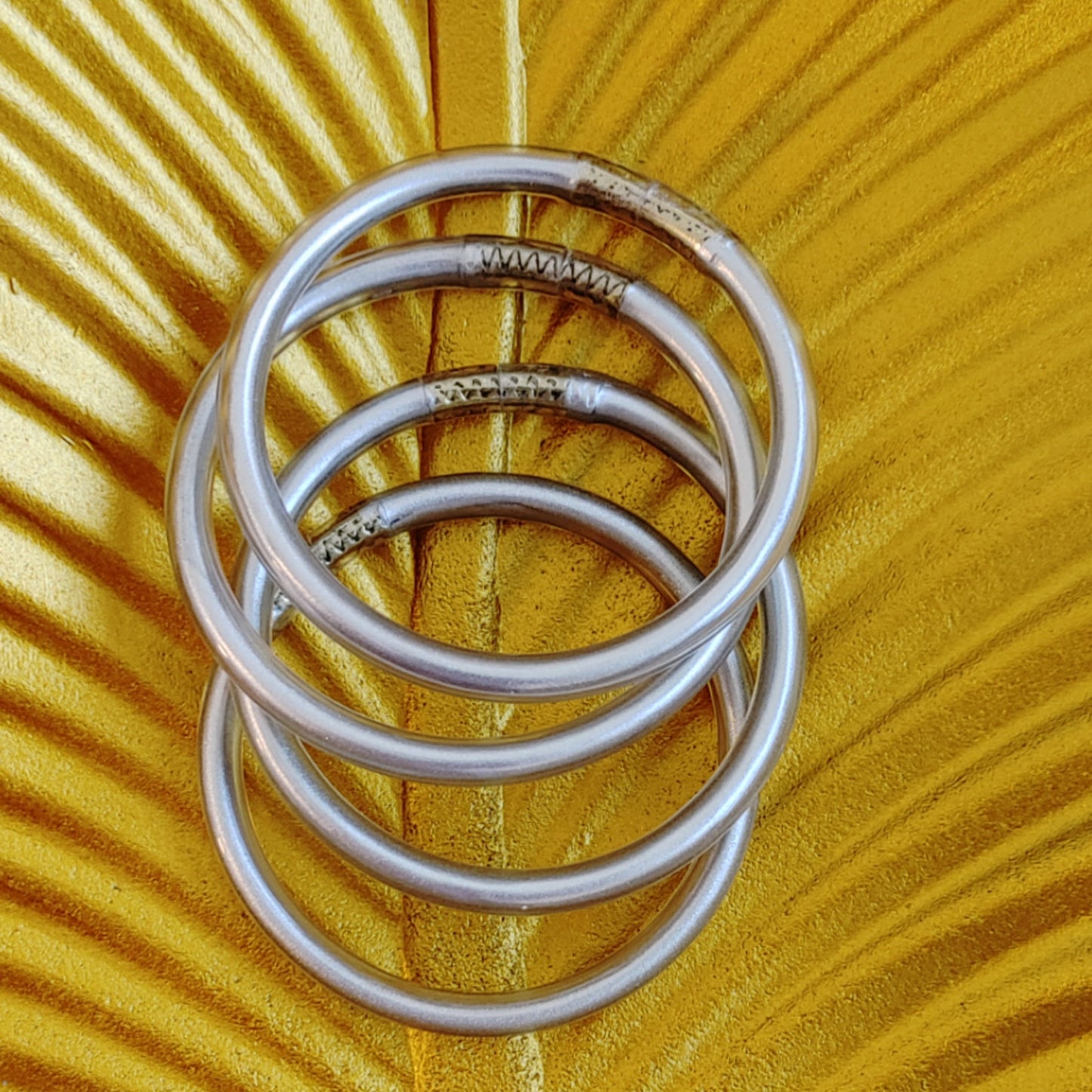 Weather Bangles 4pcs XS